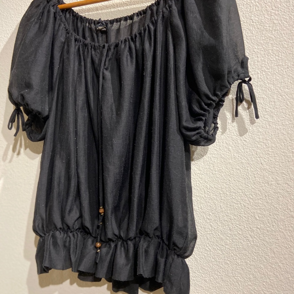 GUESS Tie-Top - Picture 3 of 6